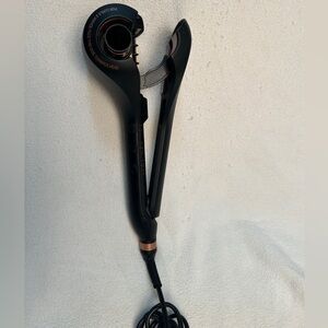 INFINITIPRO BY CONAIR Smooth & Wave – Curl or Straighten with One Styling Tool